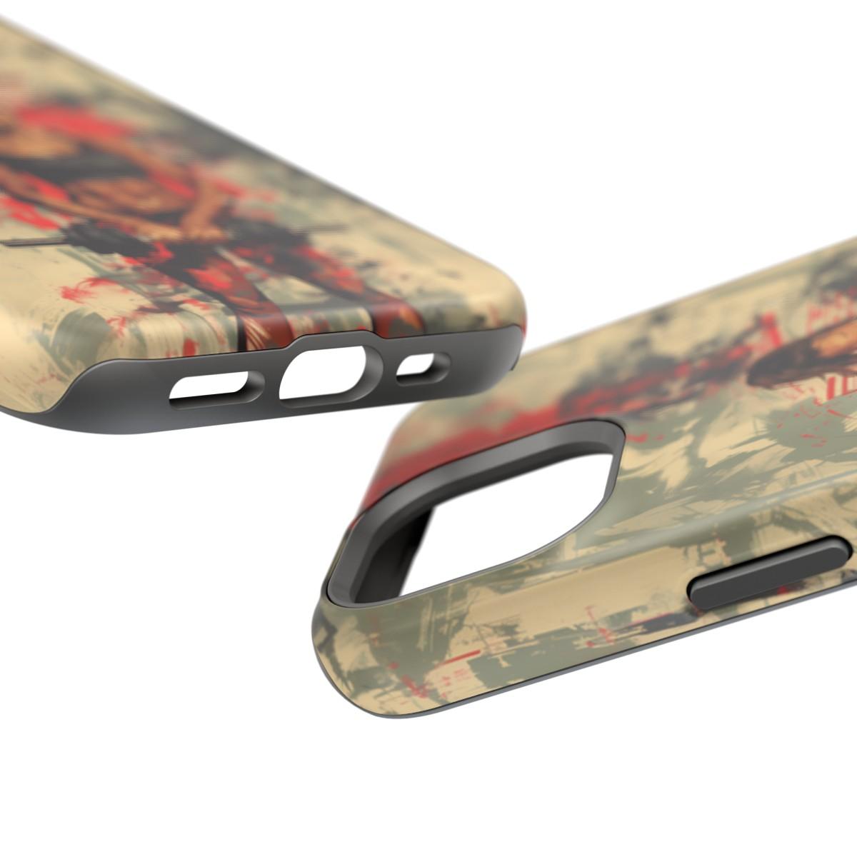 iPhone Case- Graceful Strength