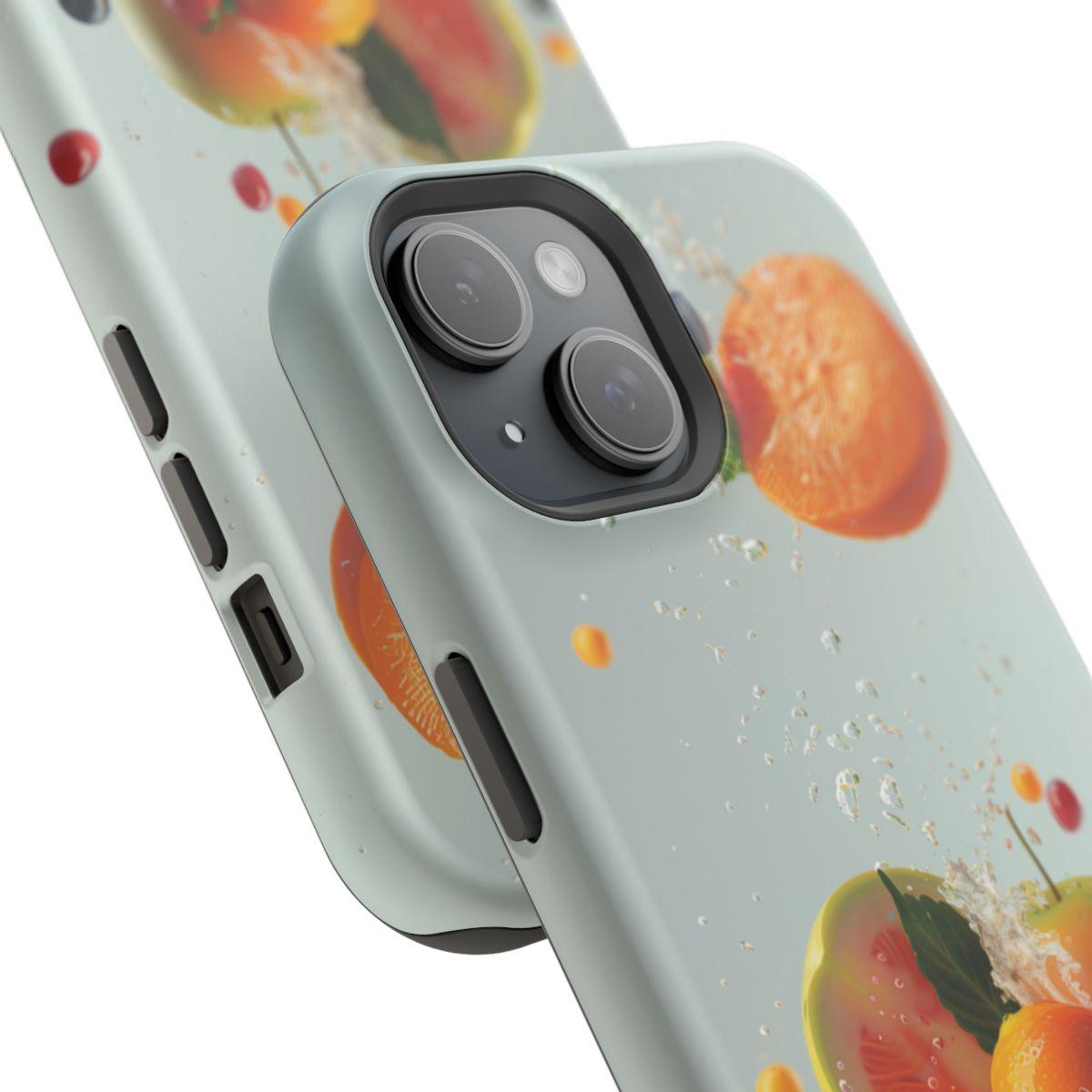 iPhone Case - Love Nature Food