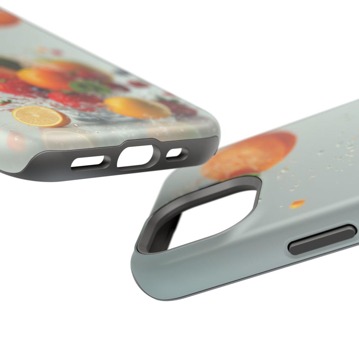 iPhone Case - Love Nature Food