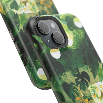 iPhone Case - Office Green