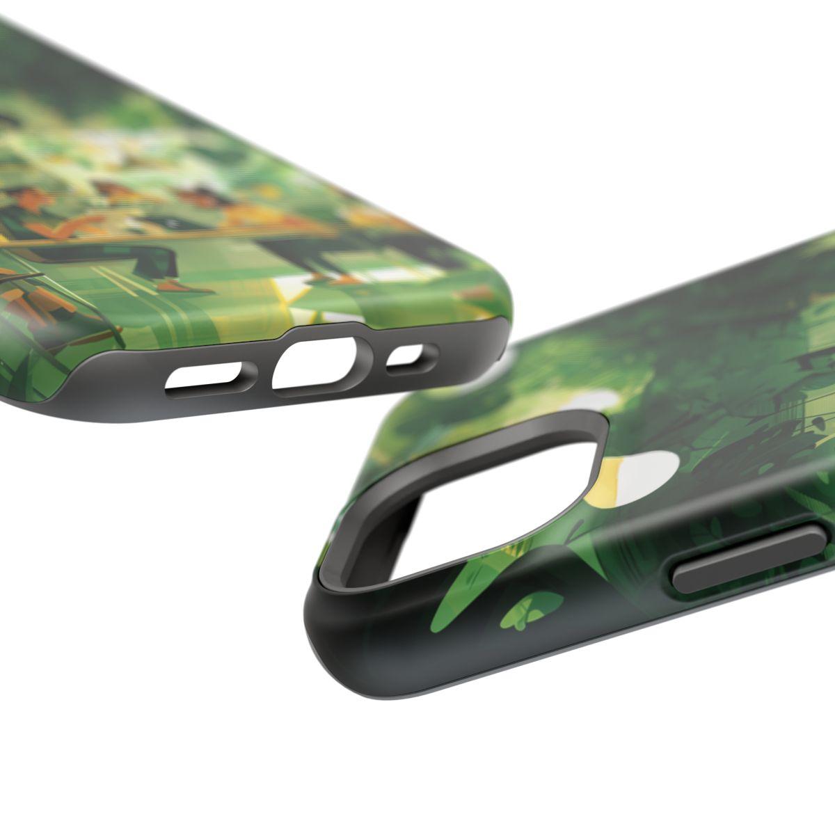 iPhone Case - Office Green