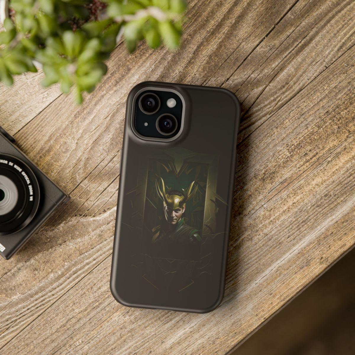 iPhone Case - Loki