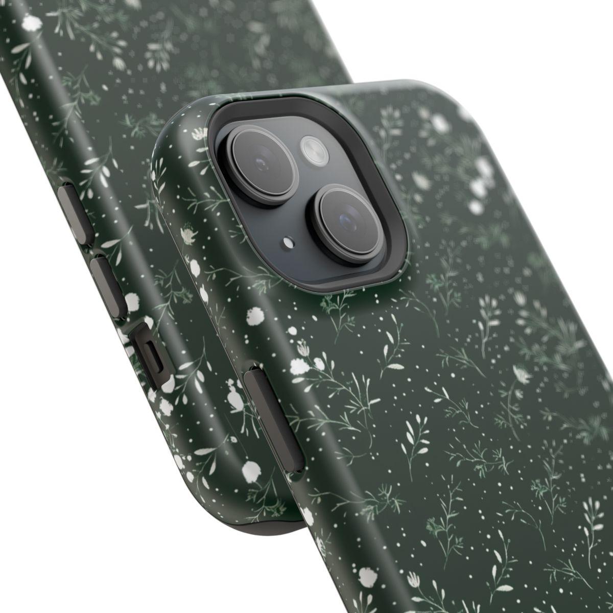 iPhone Case - Micro Leafs