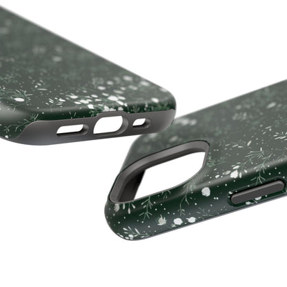 iPhone Case - Micro Leafs