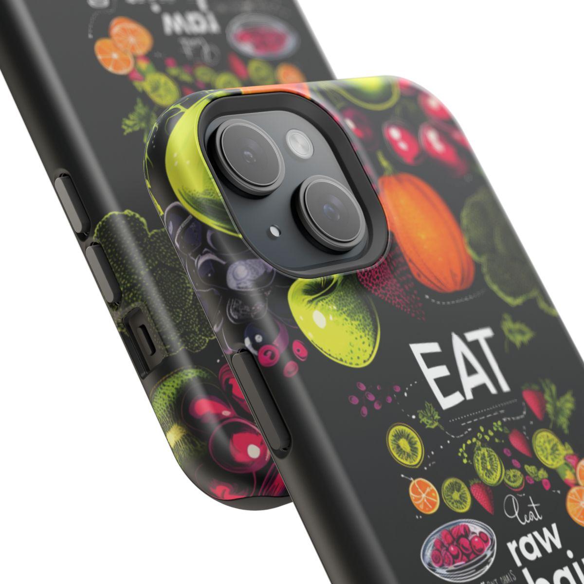 iPhone Case - Eat Healthy