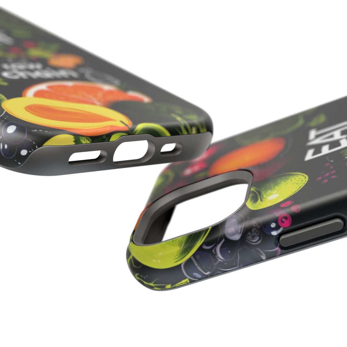 iPhone Case - Eat Healthy