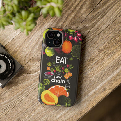 iPhone Case - Eat Healthy