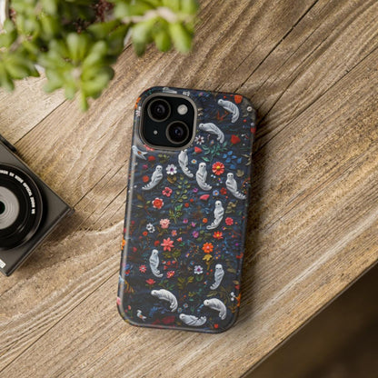 iPhone Case- Ghost Garden