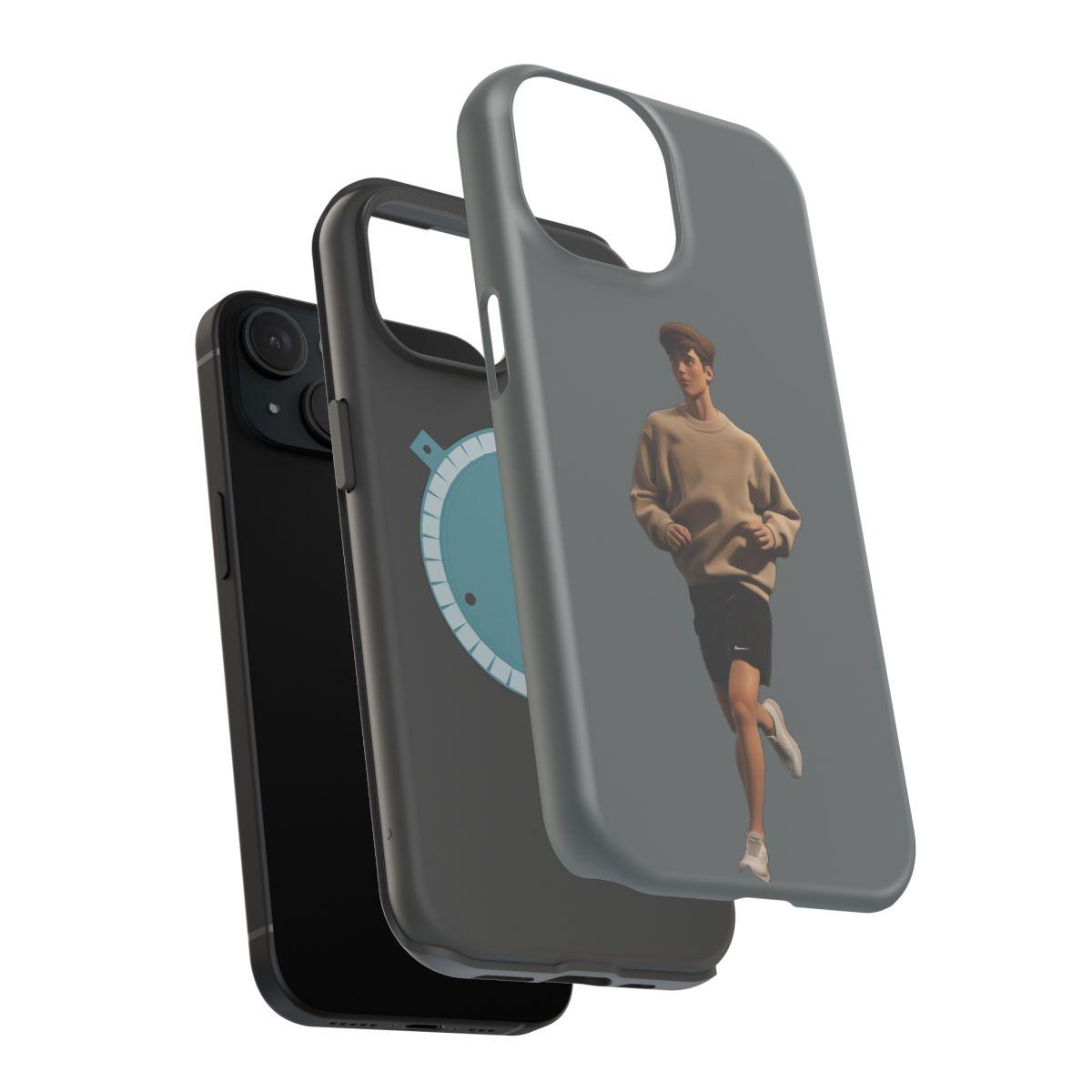 iPhone Case- I am a runner