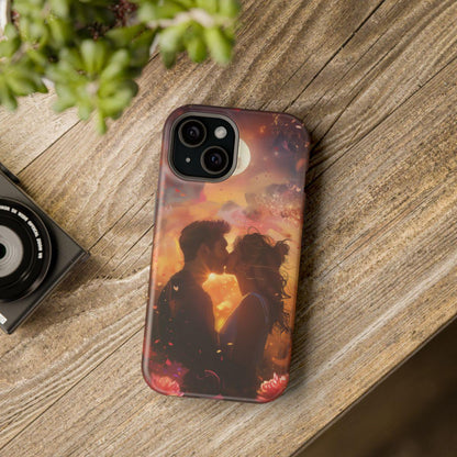 iPhone Case - Whispers of Love