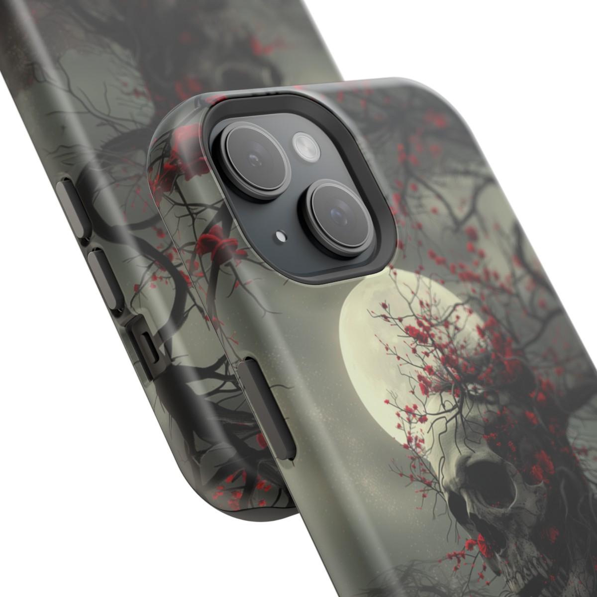 iPhone Case- Dark Blossom