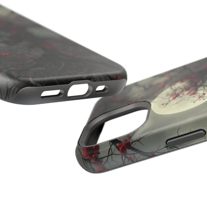 iPhone Case- Dark Blossom