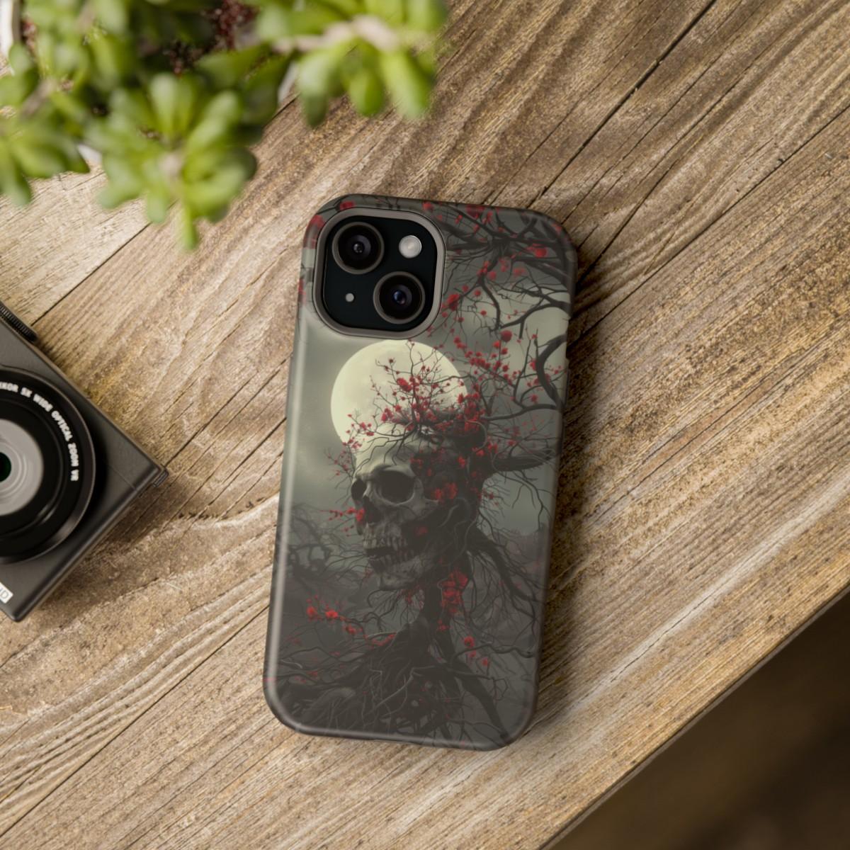 iPhone Case- Dark Blossom