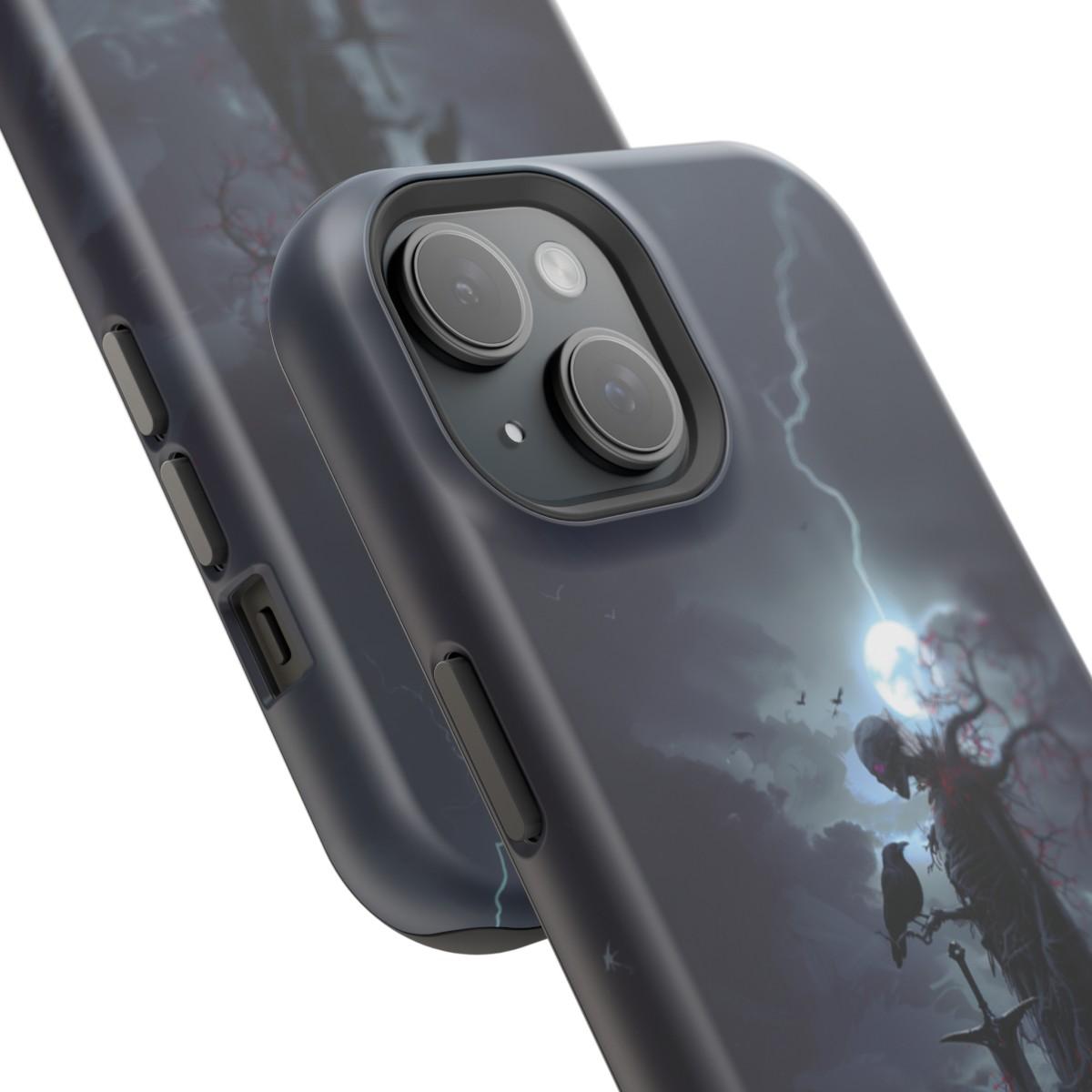 iPhone Case- Gothic Thunder