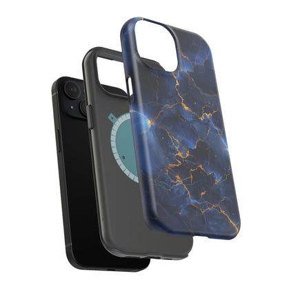 iPhone Case- Nature's Golden Vein