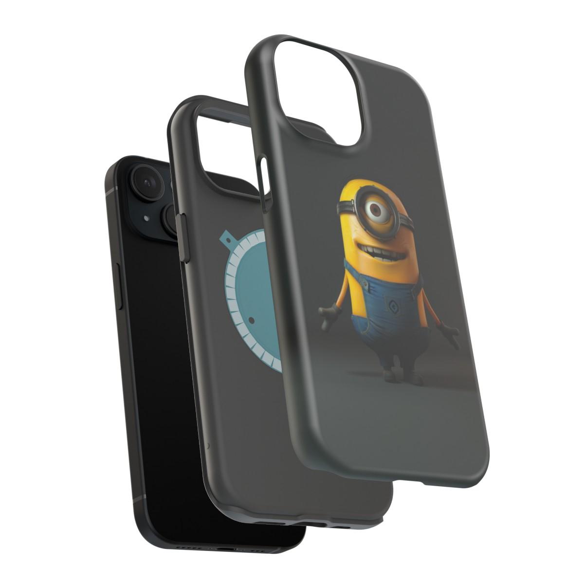 iPhone Case- Minion