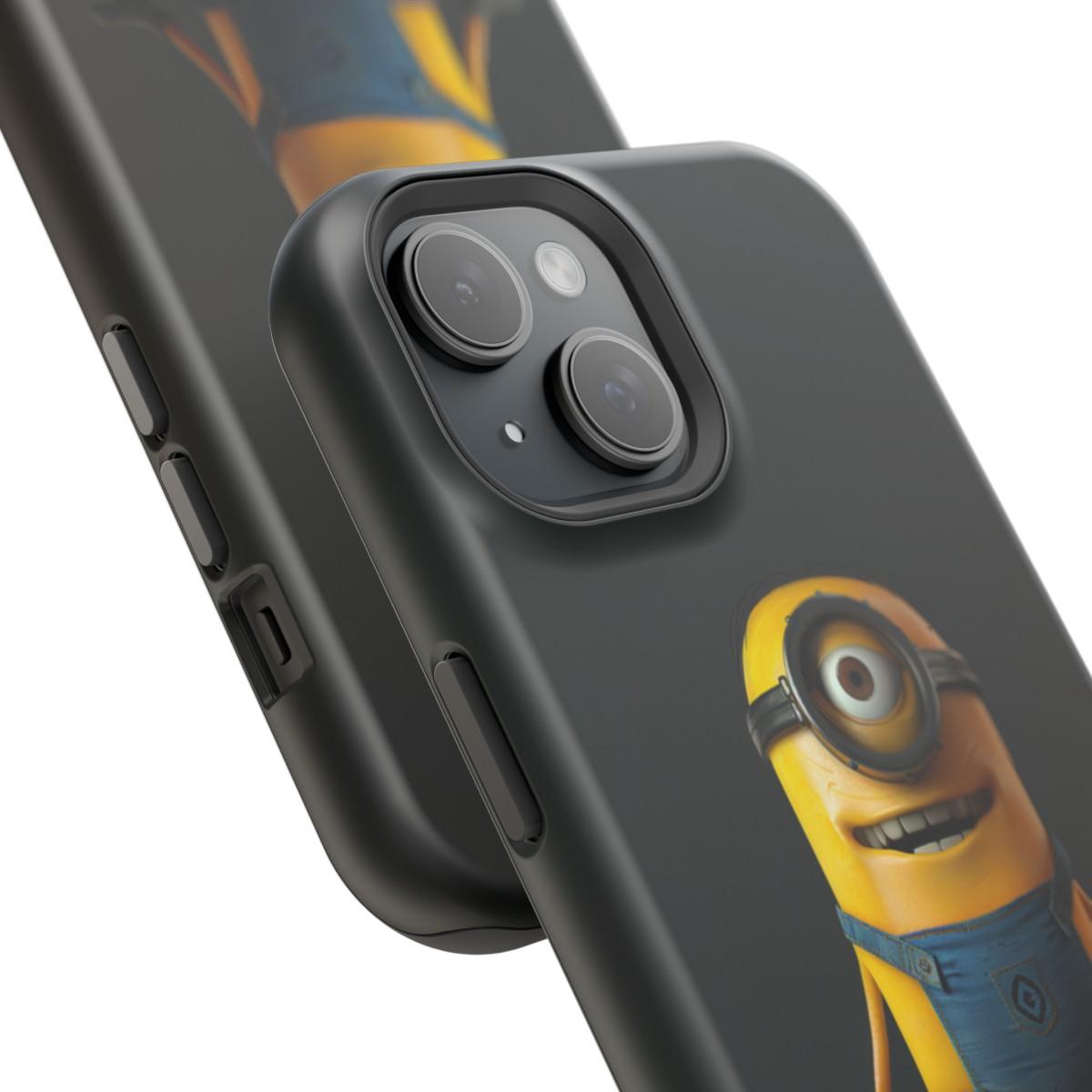 iPhone Case- Minion