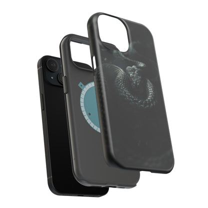 iPhone Case- Silent Danger