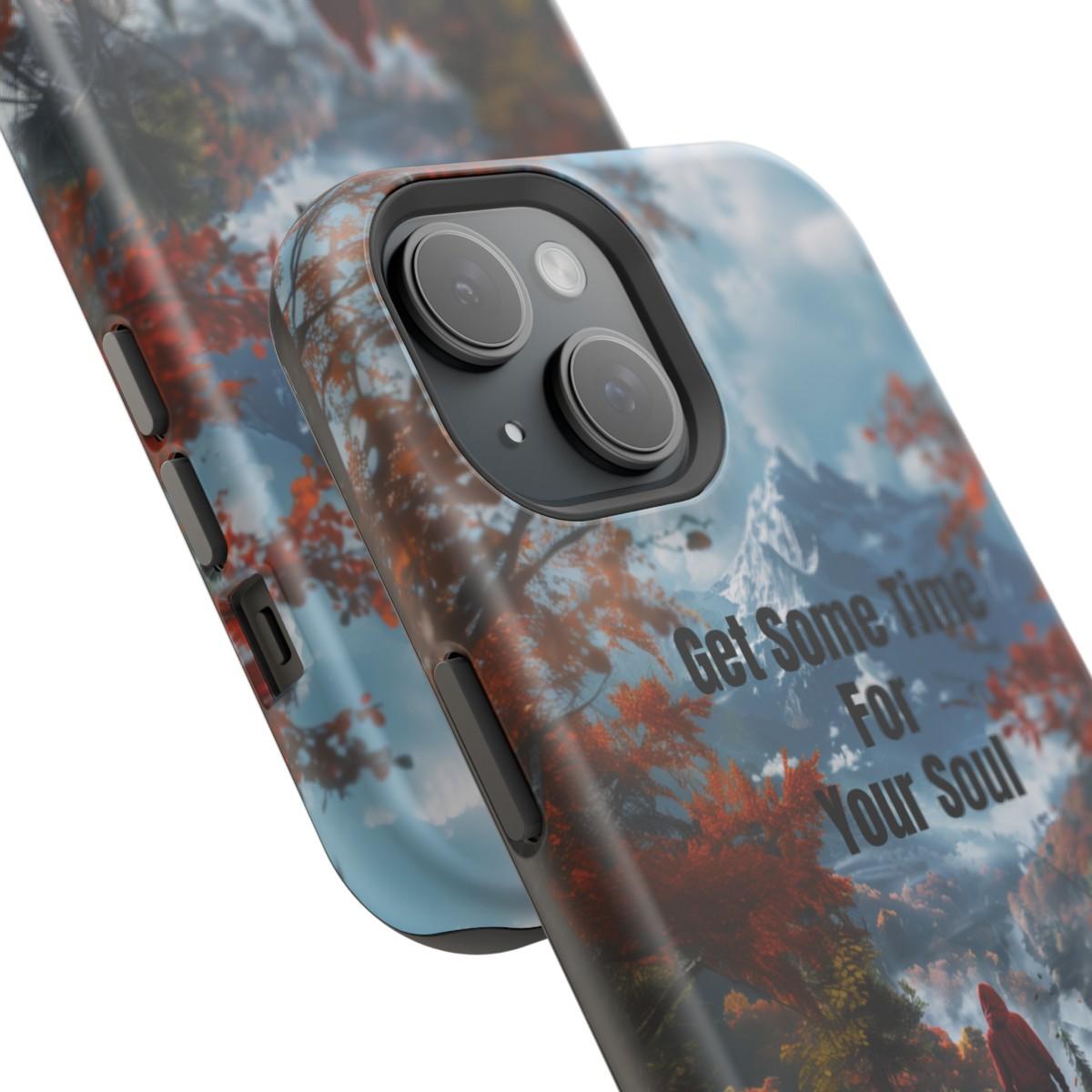 iPhone Case - Mountain Escape