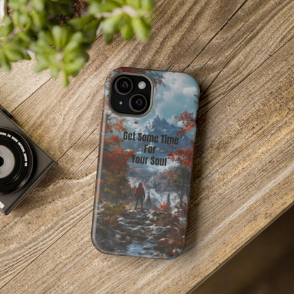 iPhone Case - Mountain Escape