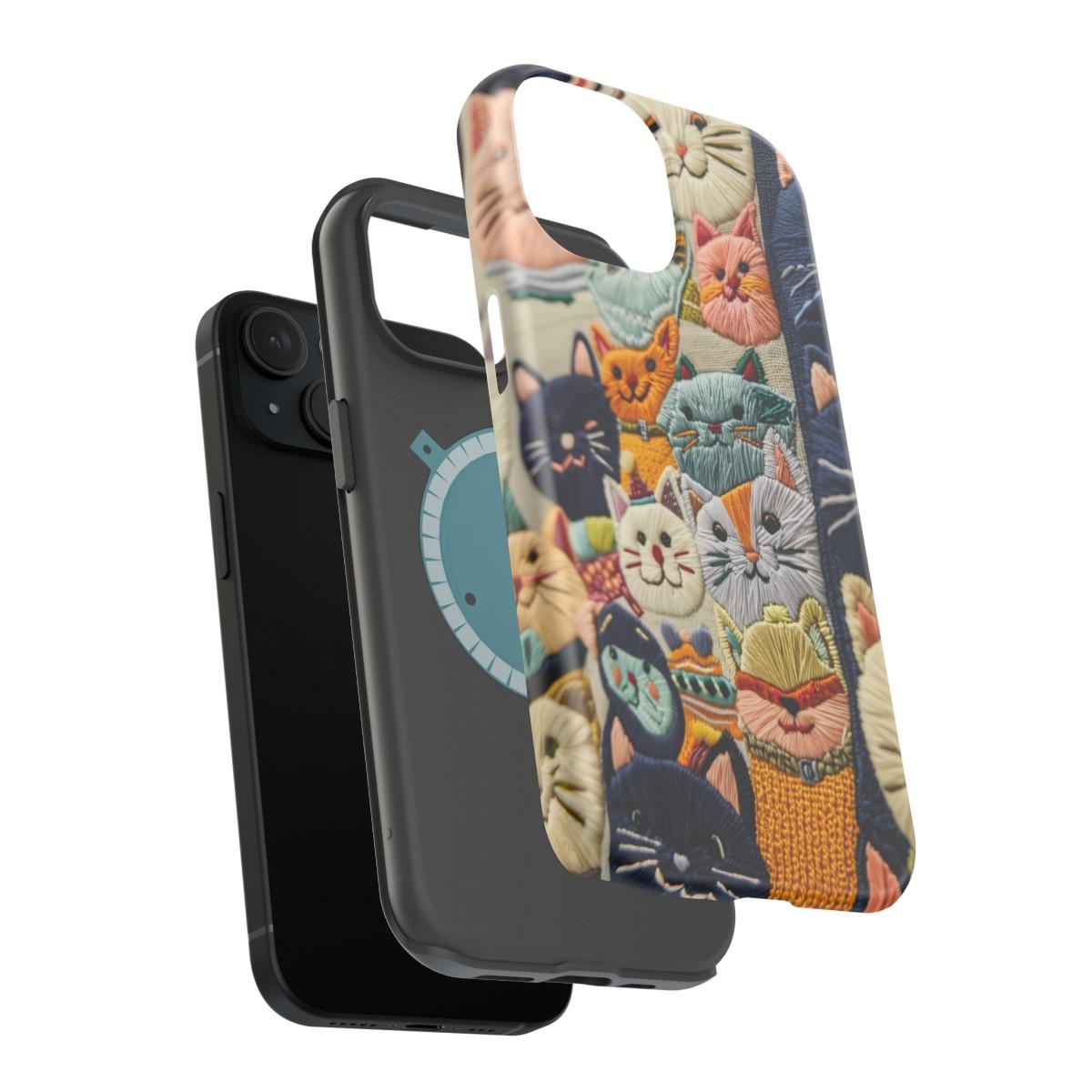 iPhone Case- Cat Family