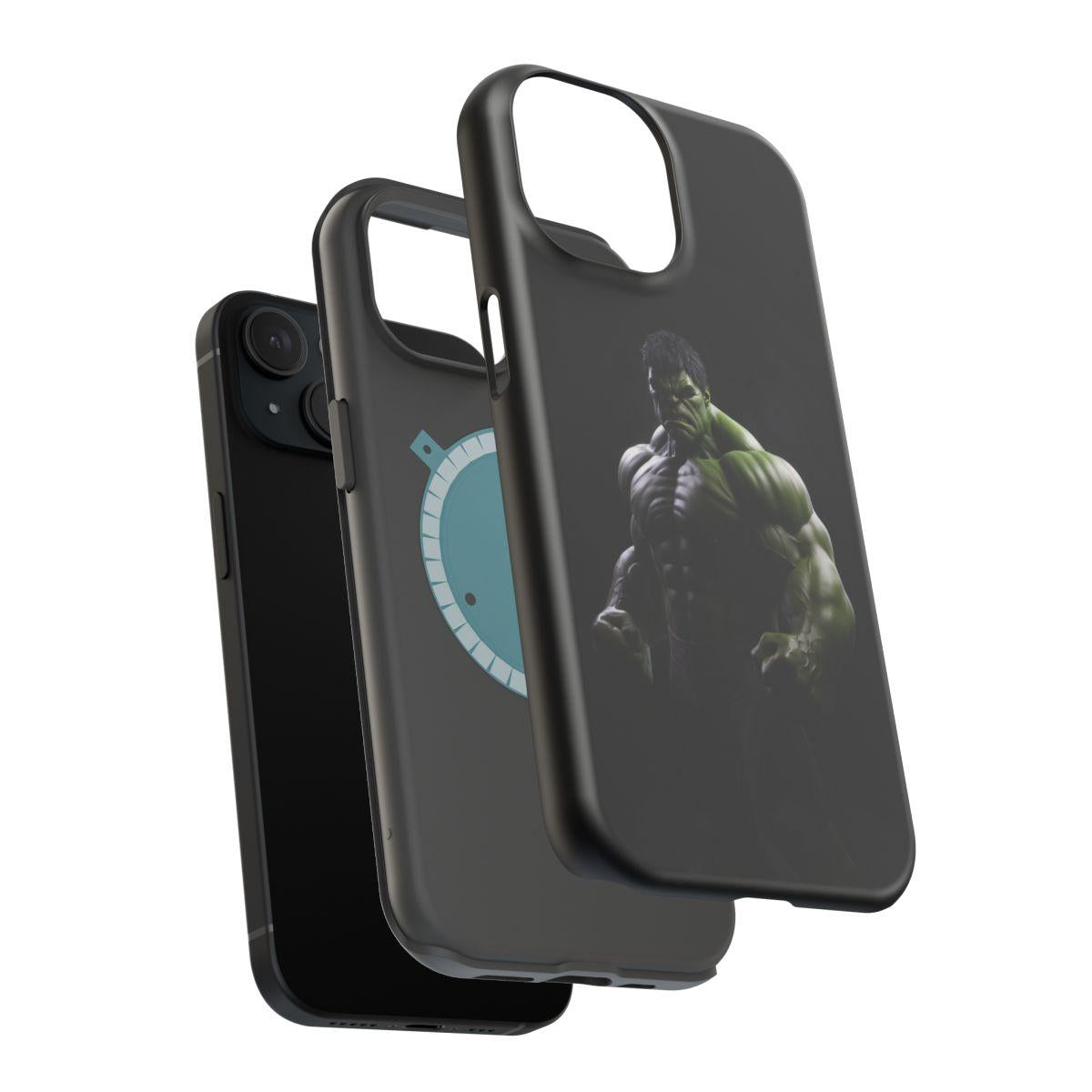 iPhone Case - Hulk