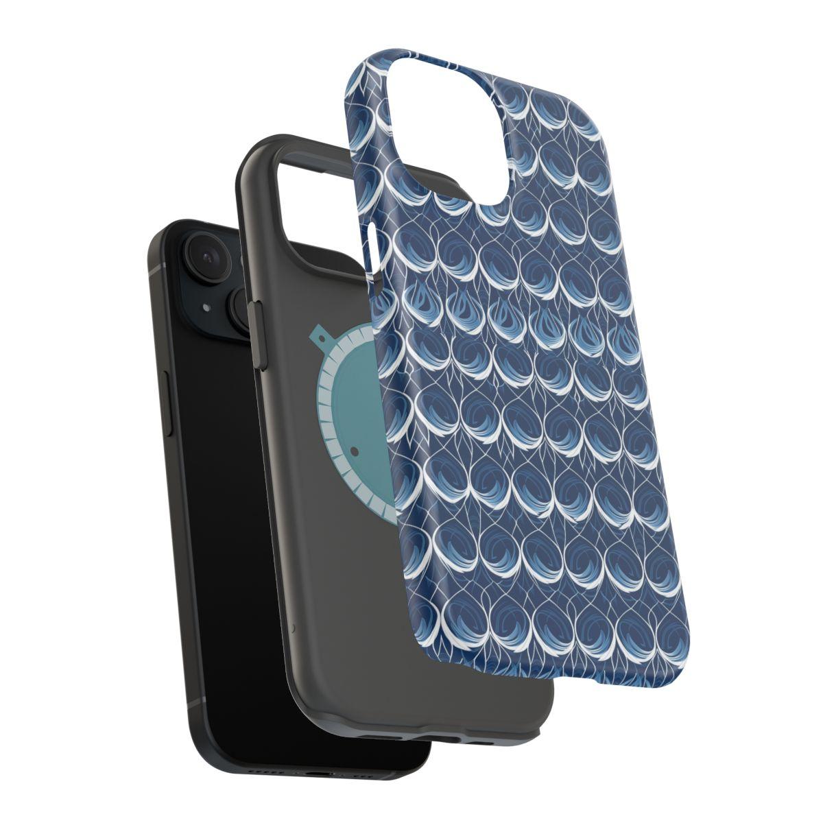 iPhone Case - Swirling Harmony