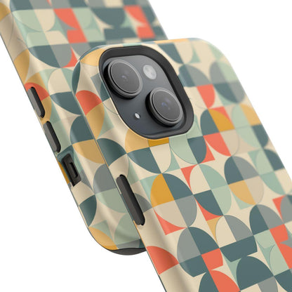 iPhone Case - Serene Abstraction