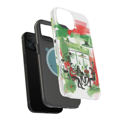 iPhone Case - Jolly Office Culture