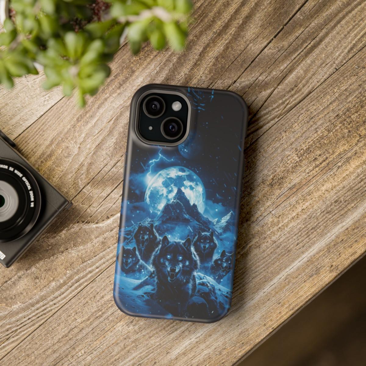 iPhone Case - Shadowed Predator