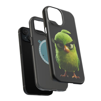 iPhone Case- Sharp and Alert