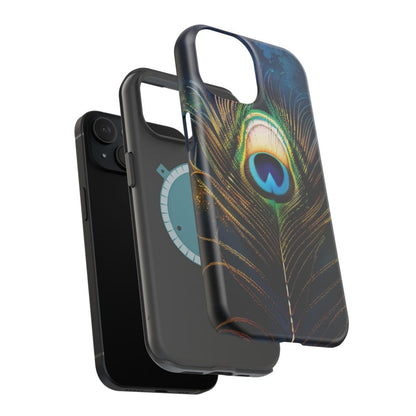 iPhone Case- Peacock Grace