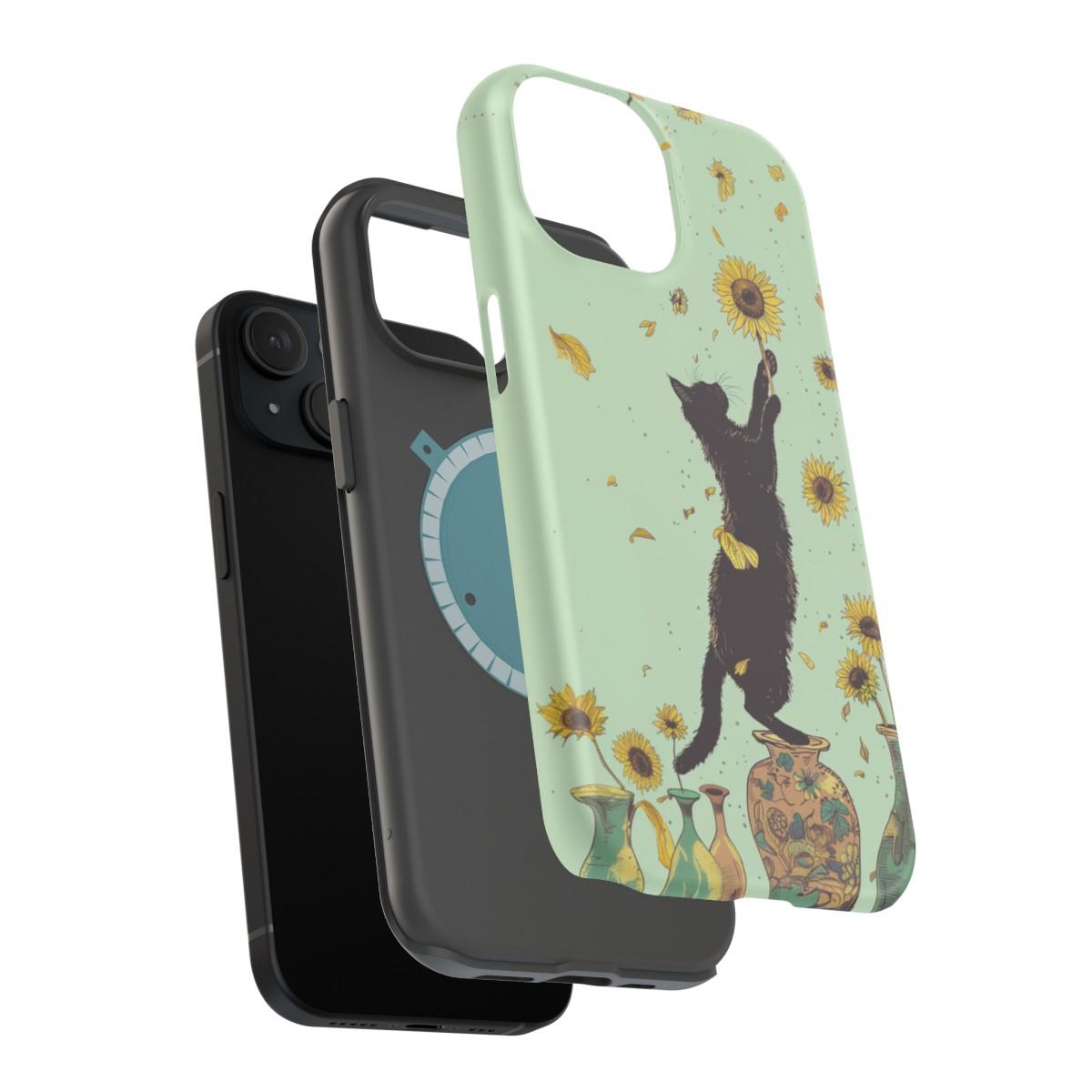 iPhone Case- Jolly Cat