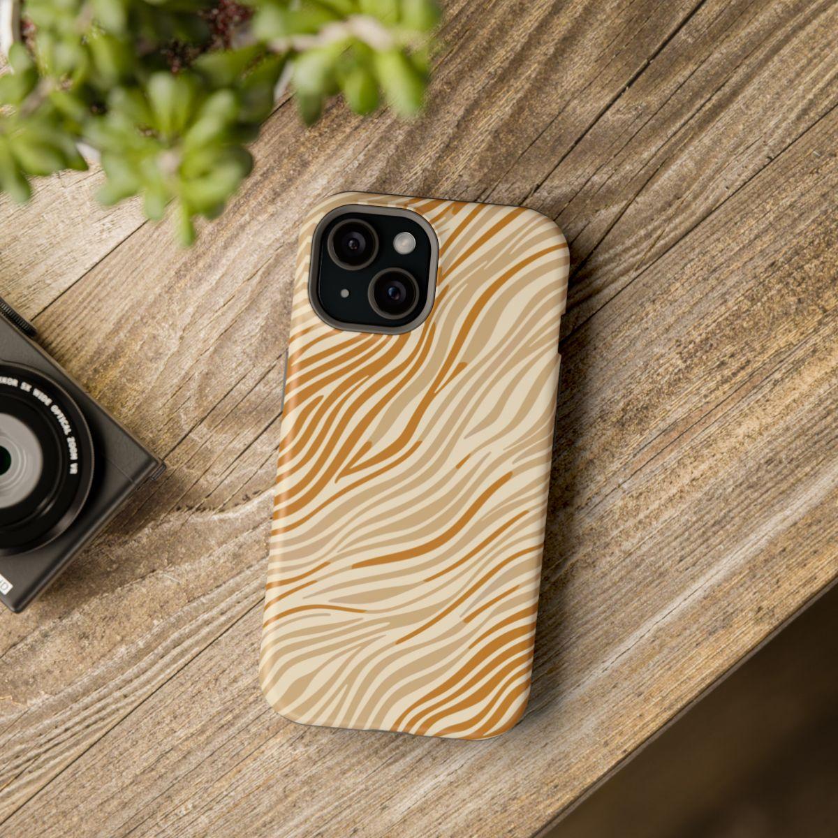 iPhone Case - Abstract Dunes