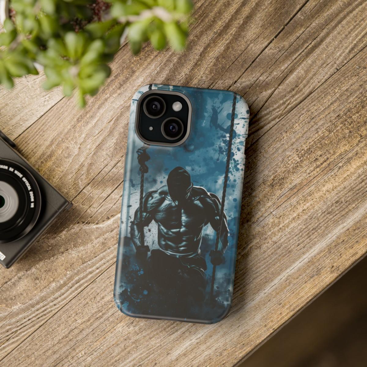 iPhone Case- Grit and Glory