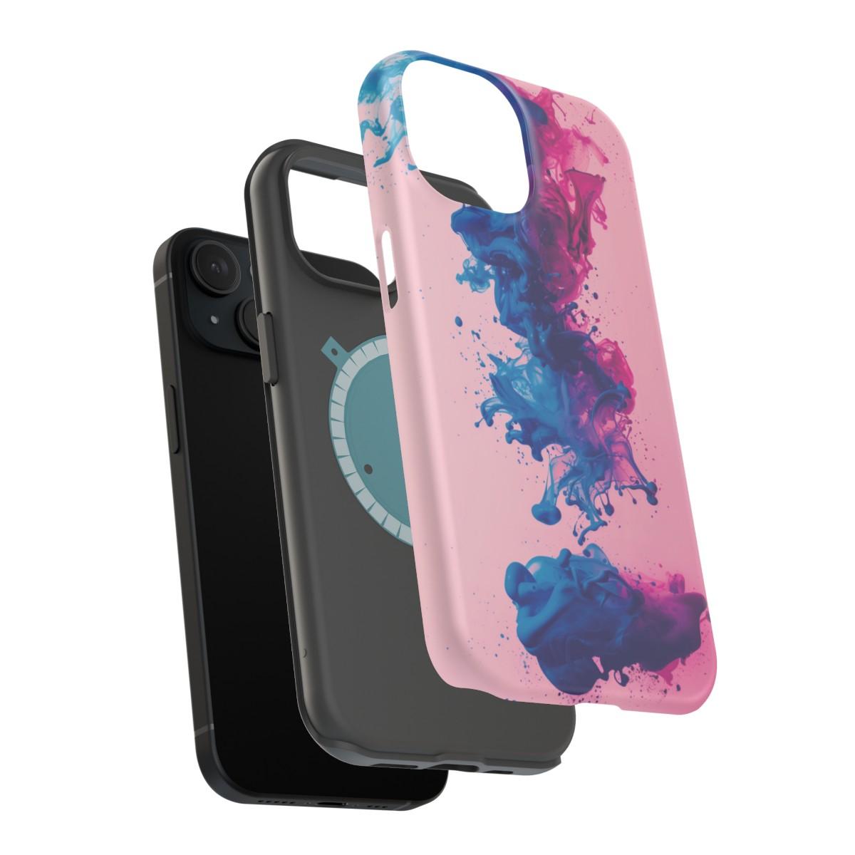 iPhone Case - Subtle Color Fusion