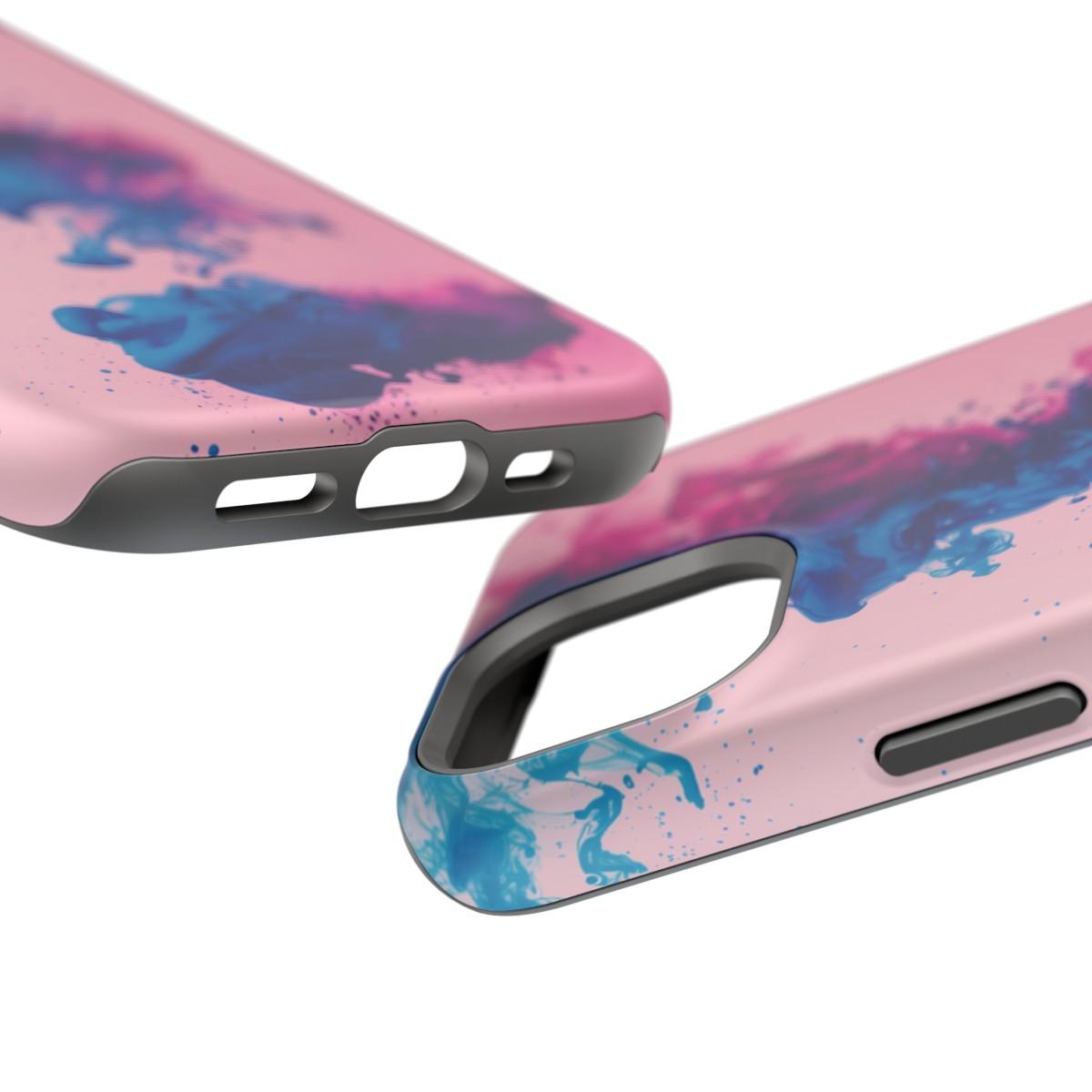 iPhone Case - Subtle Color Fusion