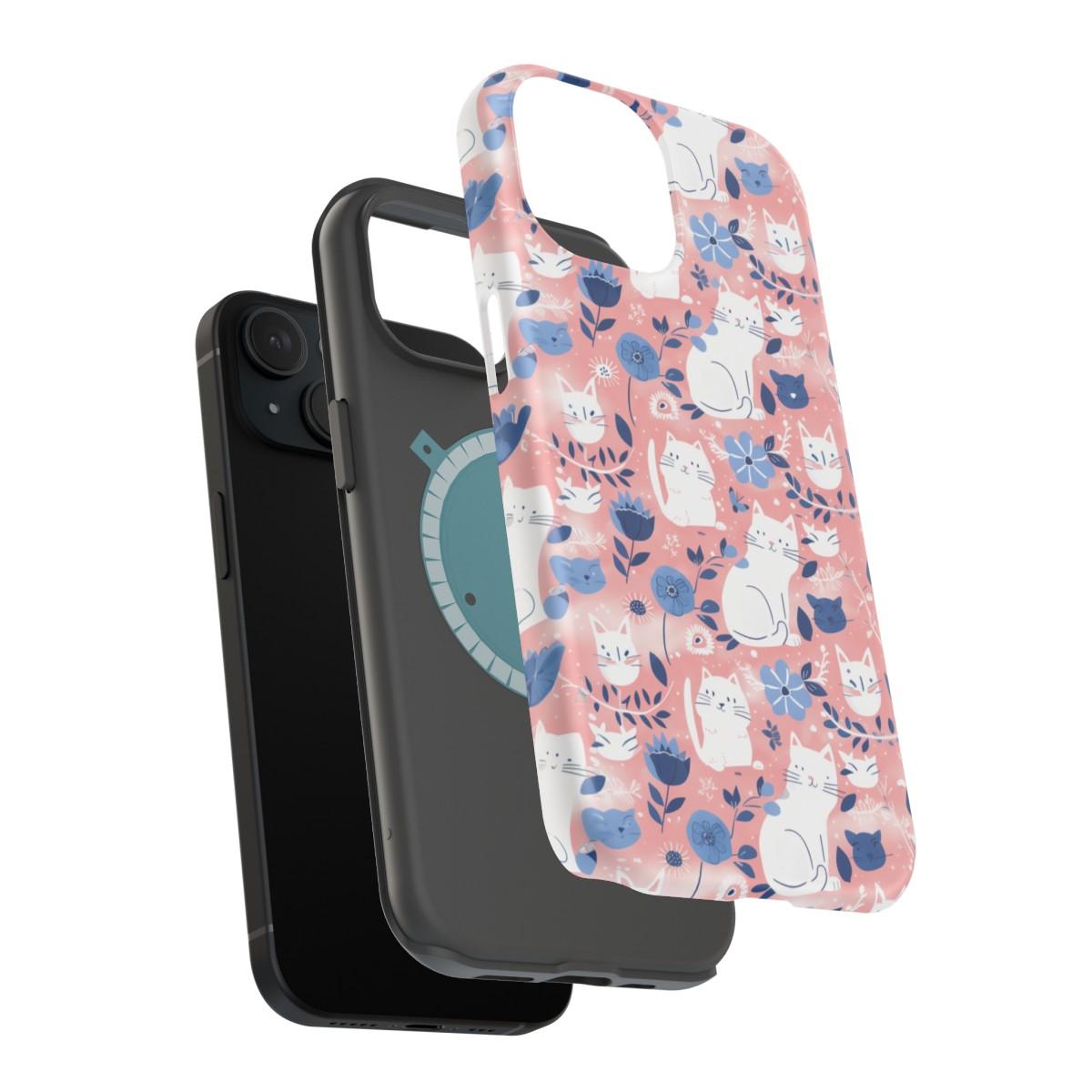 iPhone Case- Nostalgia Cat