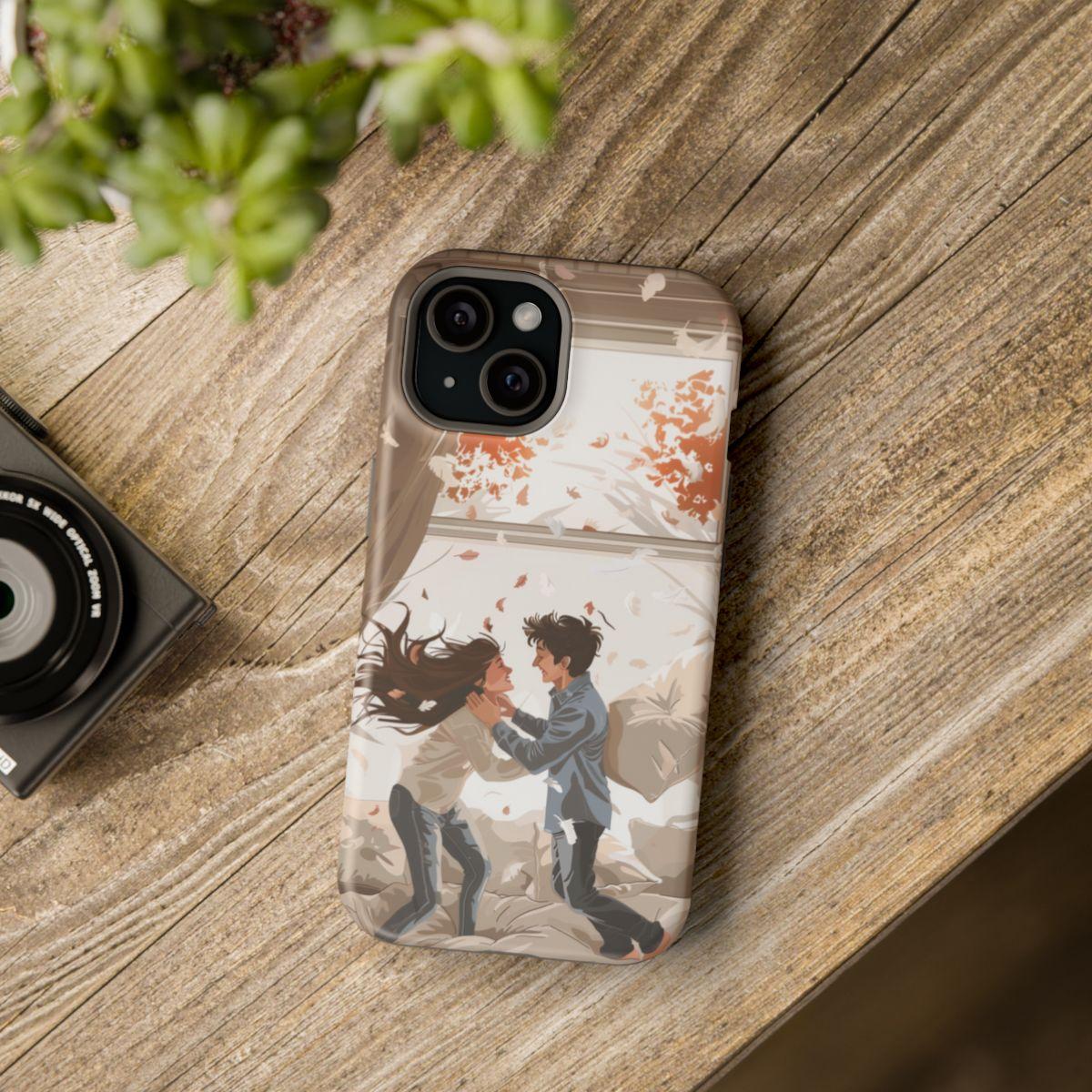 iPhone Case - Timeless Love