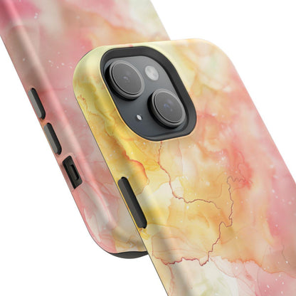 iPhone Case - Color Fused Marble