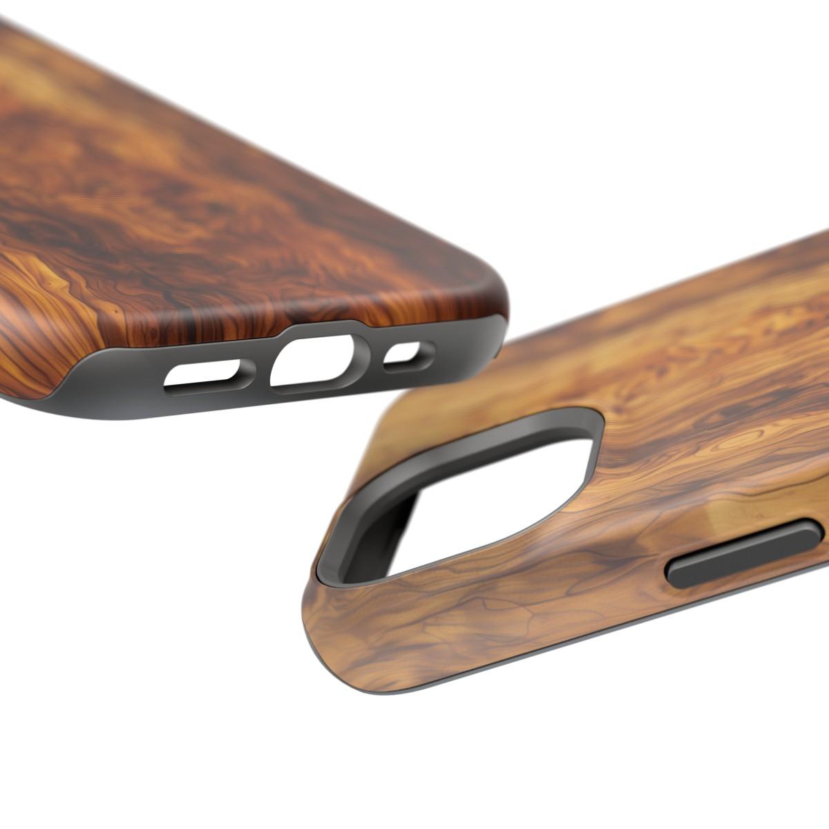 iPhone Case - Golden Oakwood