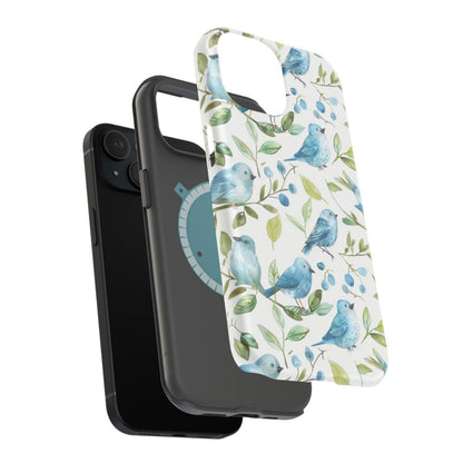 iPhone Case- Garden of Sparrows