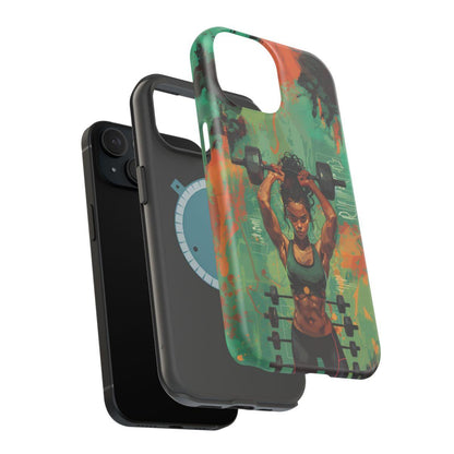 iPhone Case- Fit and Fierce