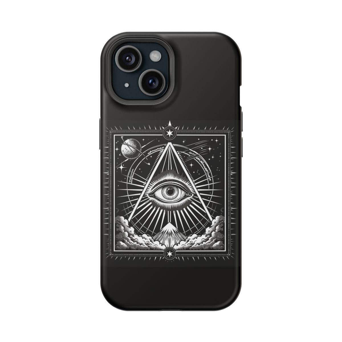 iPhone Case - Illuminati Part