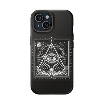 iPhone Case - Illuminati Part