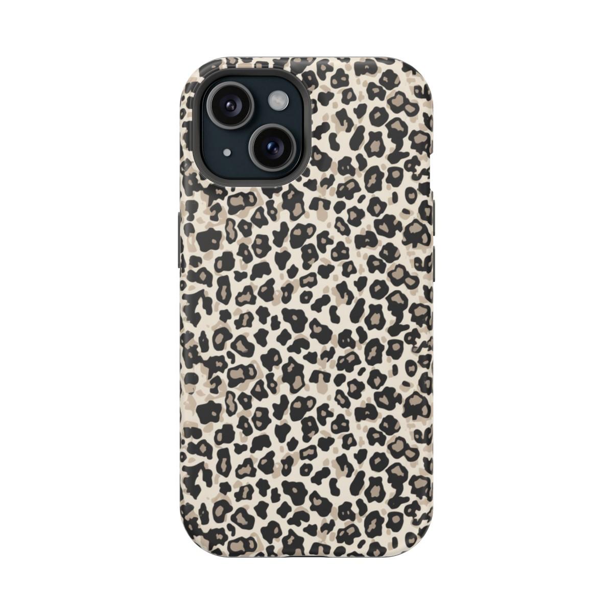 Stylish iPhone Case- Choco Chips