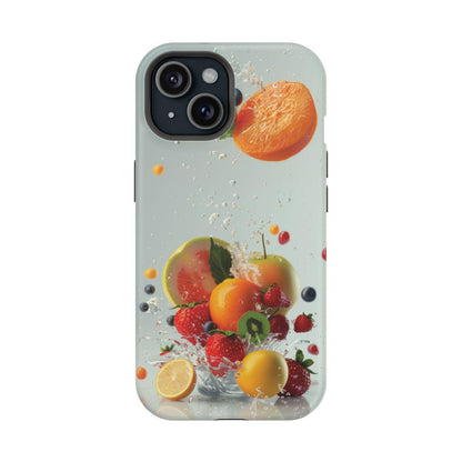 iPhone Case - Love Nature Food