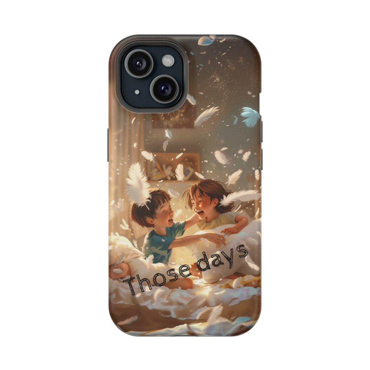 iPhone Case - Those Days