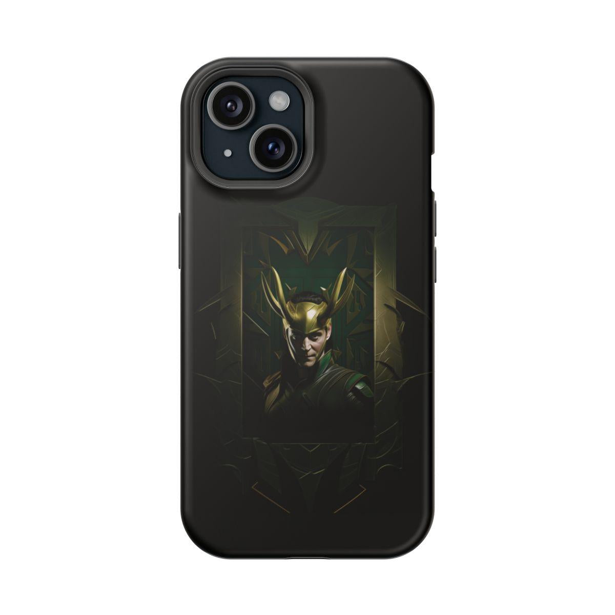 iPhone Case - Loki