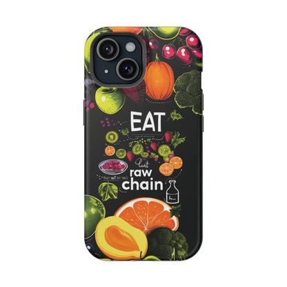 iPhone Case - Eat Healthy